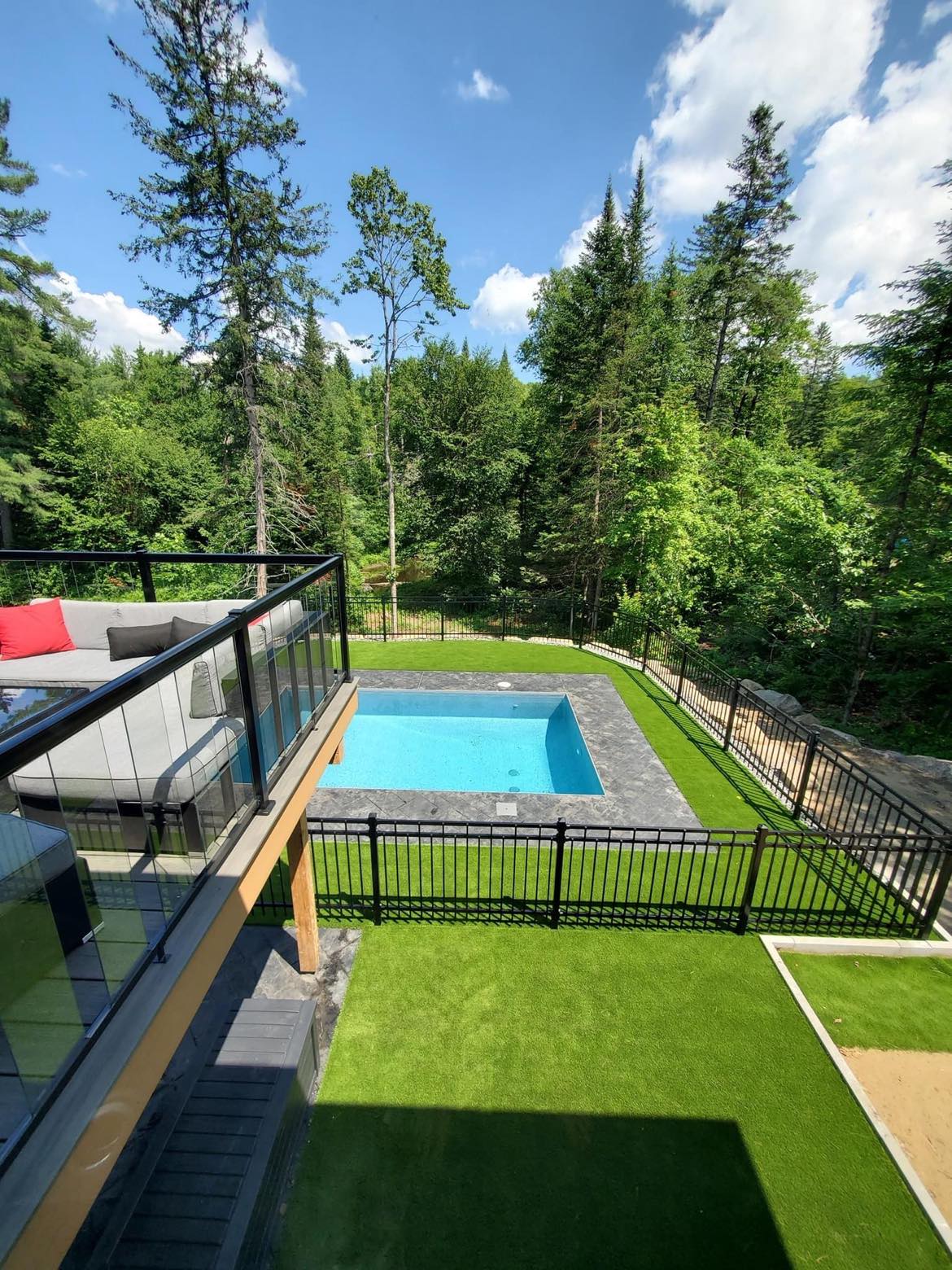 Clôtures Laurentides photo 8